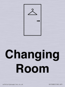 Individual Changing Room